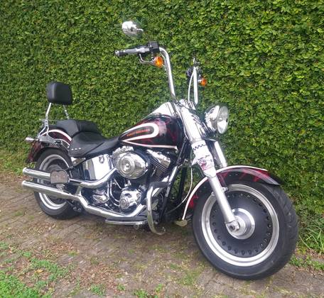 HARLEY-DAVIDSON SOFTAIL FAT BOY 